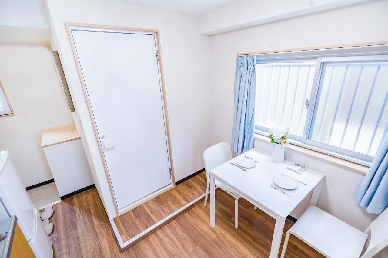 Apartamento 10Min Walk To Shinjuku Eow5 Tokio Exterior foto