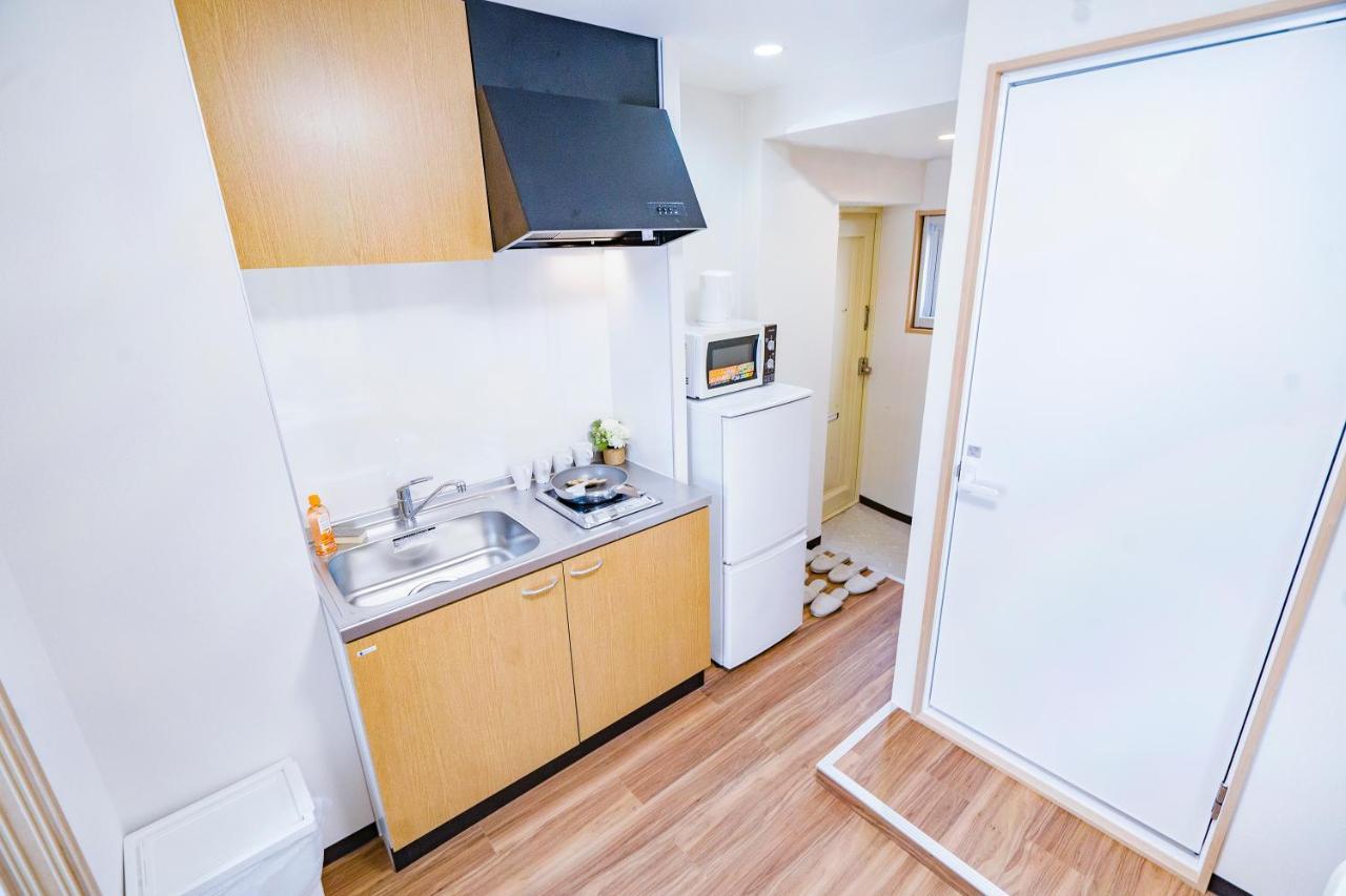Apartamento 10Min Walk To Shinjuku Eow5 Tokio Exterior foto