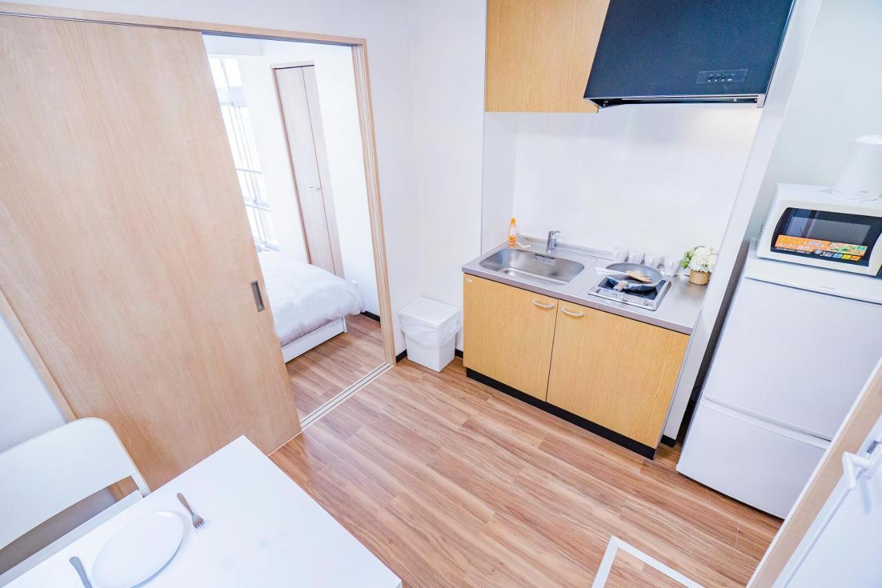 Apartamento 10Min Walk To Shinjuku Eow5 Tokio Exterior foto