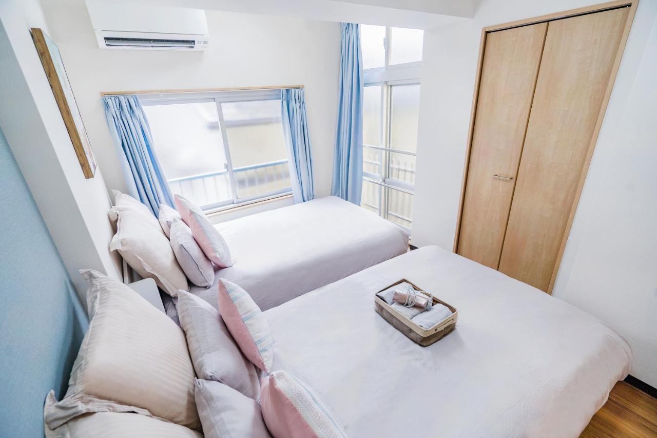 Apartamento 10Min Walk To Shinjuku Eow5 Tokio Exterior foto